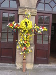 The Decorated Cross
